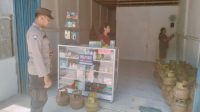 Petugas Lakukan Monitoring ke Koperasi dan Agen Elpiji untuk Pastikan Keamanan dan Ketersediaan