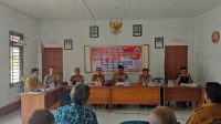 Bhabinkamtibmas Hadiri Giat Musdes Penyusunan RKPD Tahun 2026