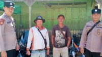 Laksanakan patroli Siang, Memberikan Rasa Aman dan Nyaman Kepada Warga Dan Cegah Premanisme