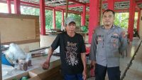 Upayakan Kamtibmas Kondusif, Patroli Polsek Menjalin Sambang Warga