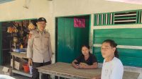 Ngobrol Bareng Warga, Polisii Ajak Jaga Keamanan Bersama