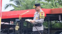 Operasi Patuh Kapuas 2025 Resmi Digelar: 7 Jenis Pelanggaran Jadi Prioritas Utama