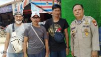 Polisi Sambangi Warga Sambil Ngopi, Bangun Kedekatan dan Cegah Gangguan Kamtibmas