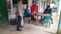 Patroli Siang Upaya Preventif Cegah Gangguan Keamanan