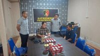 Ayah tiri, Menodai Siswi SMP. Ternyata Sudah Hamil 8 Bulan