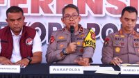 Polda Kalbar Musnahkan Puluhan Kilogram Sabu dan Ribuan Pil Ekstasi, Ratusan Ribu Jiwa Terselamatkan