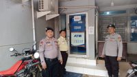 Polsek Menyuke Gencar Melaksanakan Patroli Siang Hari