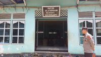Unit Samapta Polsek Meranti Amankan Ibadah Di Masjid Silaturahim
