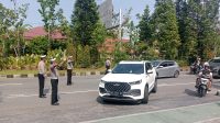 Hari Terakhir Ops Patuh Kapuas 2025, Satgas Gabungan Gelar Penertiban di Jalan A Yani