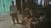 Polisi Sapa Warga di Teras Rumah dan Warung, Begini Pesan Humanis yang Disampaikan
