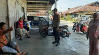 Patroli Siang Tingkatkan Kamtibmas, Polsek Mandor Hadir di Tengah Masyarakat