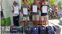 Dituding Curang Salurkan BBM, Begini Jawaban Manajer SPBU 64.783.03 di Ngabang