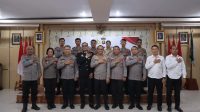 Jelang Sertijab Kapolres, Itwasda Polda Kalbar Lakukan Verifikasi di Polres Landak