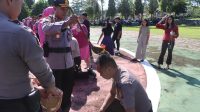 Penuh Sukacita, 48 Personel Polres Landak Naik Pangkat di Momen Bersejarah 1 Juli 2025
