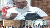 Rapat Mediasi Antara PT PAL dan Warga Desa Sepuk Laut di Mediasi Pemda Kabupaten Kebu Raya Mulai menemukan Titik Terang