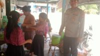 Tingkatkan Keamanan dan Kedekatan dengan Warga, Polisi Gelar Patroli Siang di Wilayah Perkebunan