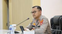 Tegaskan Komitmen Dalam Pemberantasan Narkoba, Kapolres Ketapang : Tidak Ada Tempat Bagi Pelaku Narkoba Di Ketapang