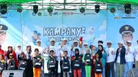 Lomba Kreativitas Anak dan Kampanye Kesadaran Perlindungan Anak Digelar di Pantai Pulau Datok