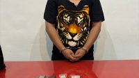 Dalam Kurun Waktu 8 Jam, Tim Gabungan Polres Ketapang Ungkap 2 Kasus Narkoba di Kecamatan Air Upas
