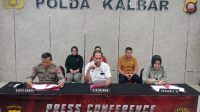 Direskrimum Polda Kalbar Ungkap Kasus Persetubuhan Anak Di Bawah Umur, Satu Orang Kakek Ditetapkan Sebagai Tersangka