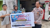 Antisipasi Karhutla , Polsek Mempawah Hulu gencar Sosialisasi dan Imbauan karhutla