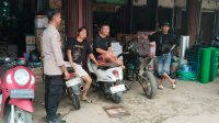 Jaga Kamtibmas, Polisi dan Warga Sengah Temila Bersinergi