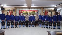 Kapolres Landak Beri Arahan dan Motivasi kepada Siswa Siswi SMA Taruna Bumi Khatulistiwa