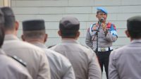 Bidpropam Polda Kalbar Gelar Gaktibplin Personel Polresta Pontianak