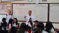 Kemenko Polkam Kunjungi Sekolah & Koperasi dalam Rangka Dukung Pemberdayaan Masyarakat