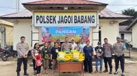 Polres Bengkayang Gelar Gerakan Pangan Murah Serentak, Sasar 1.000 Warga untuk Tekan Inflasi