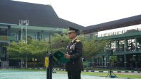 Kodam Tanjungpura Gelar Upacara HUT ke-80 RI, Wujud Cinta Tanah Air dan Penghormatan pada Pahlawan