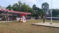 Upacara Peringatan HUT ke-80 RI di Kecamatan Sebangki Berlangsung Khidmat