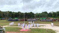 Seberuang Rayakan HUT RI ke-80 dengan Semangat Persaudaraan