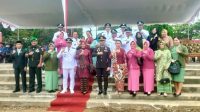 Silat Hilir Rayakan HUT RI ke-80, Warga dan Pemerintah Kompak Jaga Semangat Kemerdekaan
