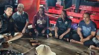 Diterjang Cuaca Buruk, KM King Bermuatan Kopra Karam di Perairan Padang Tikar