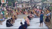 Keluarga Besar Rt:06 Dusun Tengkawang Meriah Kan Hut Ri Ke-80 Dengan Beragam Kegiatan 