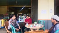 Unit Samapta Polsek Meranti Laksanakan Patroli Rutin Siang Hari