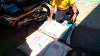 Bhabinkamtibmas Dampingi Petani, Polres Singkawang Dorong Ketahanan Pangan Lewat Penanaman Jagung