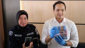 Aksi Cepat Satreskrim Polresta Pontianak: Uang Palsu Rp100 Ribu & Rp50 Ribu Gagal Beredar