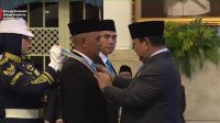 Dirikan Panti Jompo, Aipda Irvan Anggota Polri Dapat Penghargaan Dari Presiden