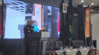 Kajati Keynote Speaker Seminar Ilmiah dalam rangaka Harlah ke-80 Kejaksaan RI