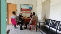 Polsek Menjalin Gelar Jumat Curhat Sebagai Media Pererat Silaturahmi Kamtibmas