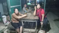 Hadir di Tengah Warga, Polsek Sebangki Jaga Kamtibmas Lewat Patroli Malam