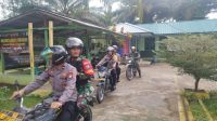 Jalin sinergitas TNI Polri di Mempawah Hulu laksanakan Patroli bersama