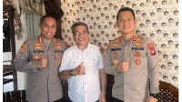 Kapolresta Pontianak Silaturahmi ke Ketua DAD Kota Pontianak