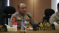 Kapolda Kalbar Pimpin Anev Gelar Operasional Triwulan II 2025 dan Ketahanan Pangan
