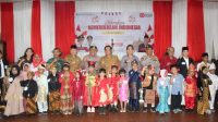 Kapolres Singkawang Hadiri Pembukaan Lomba HUT ke-80 RI di Balai Serumpun