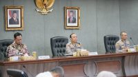 POLRI DAN BULOG GERAK CEPAT STABILKAN HARGA BERAS MELALUI GERAKAN PANGAN MURAH