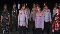 Kunjungi Kalbar, Kapolri dan Menteri LHK Tiba di Pontianak Dalam Rangka Kunjungan Kerja