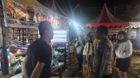 Polisi Ajak Warga Sengah Temila Peduli Kamtibmas Lewat Patroli Malam